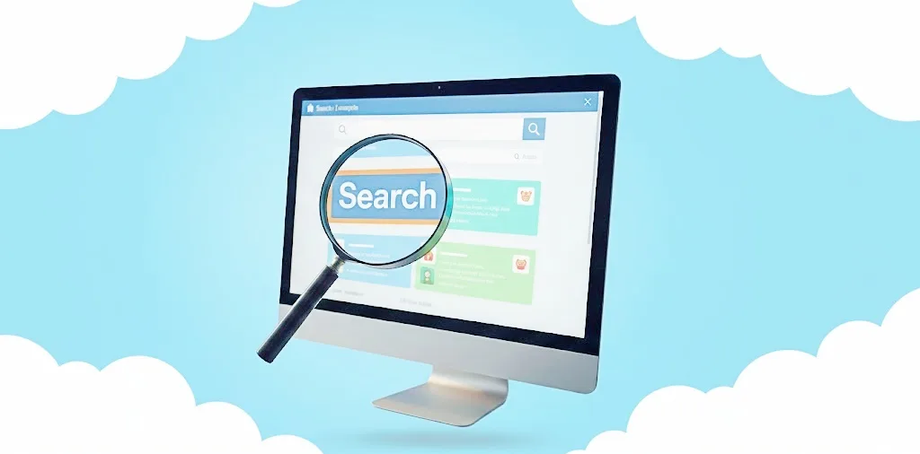 リサーチのイメージ画像。